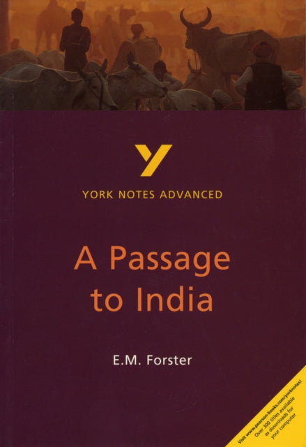 E. M. Forster A Passage to India everything you