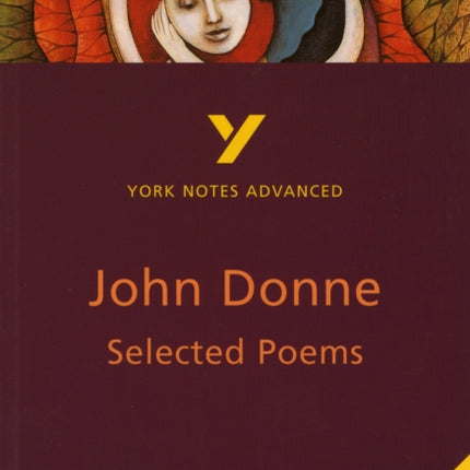 Selected Poems of John Donne York Notes Advanced