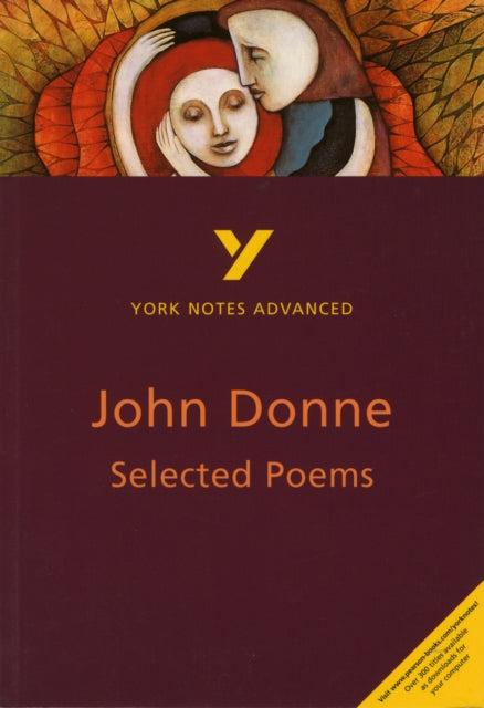 Selected Poems of John Donne York Notes Advanced