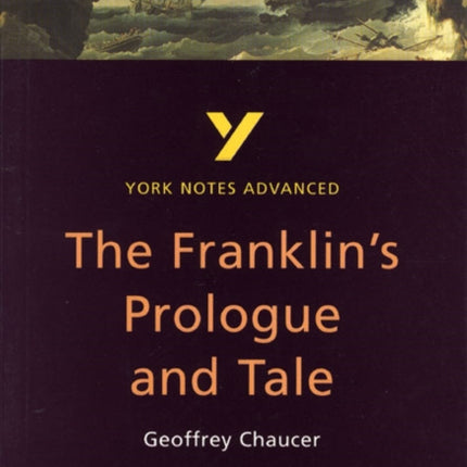 The Franklins Tale York Notes Advanced