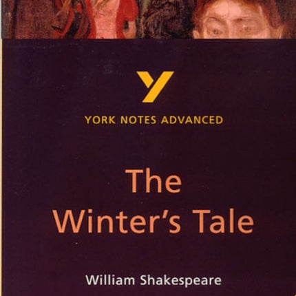The Winters Tale York Notes Advanced  everything
