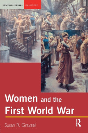 Women and the First World War