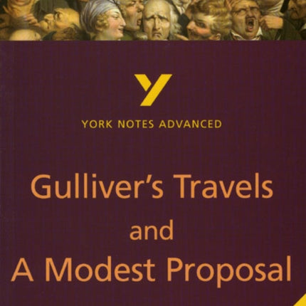 Gullivers Travels and A Modest Proposal