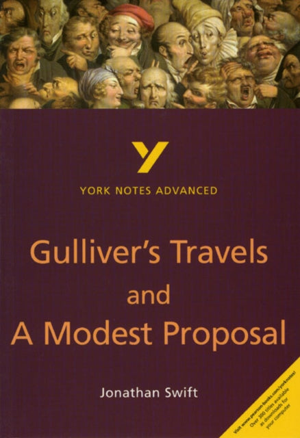 Gullivers Travels and A Modest Proposal