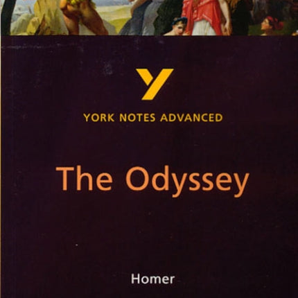 The Odyssey York Notes Advanced  everything you