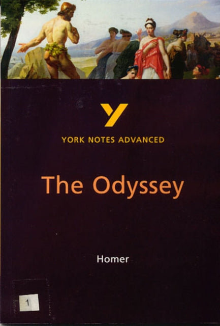 The Odyssey York Notes Advanced  everything you