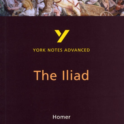 The Iliad York Notes Advanced  everything you