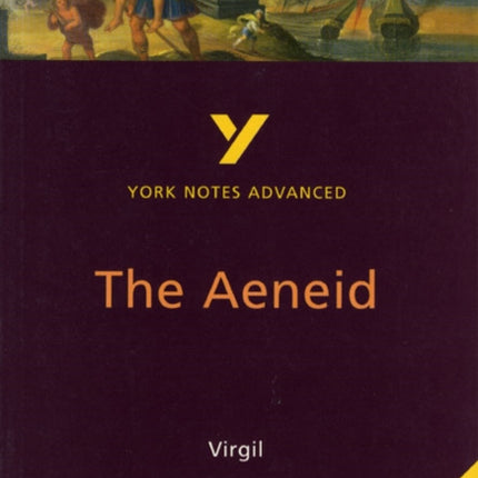 The Aeneid York Notes Advanced  everything you