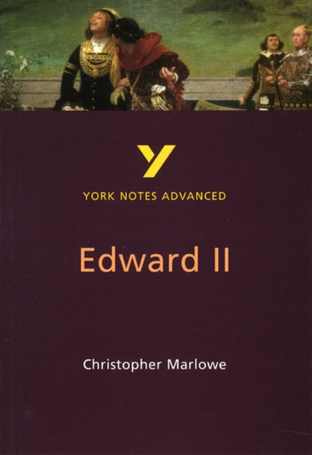 Edward II everything you need to catch up study