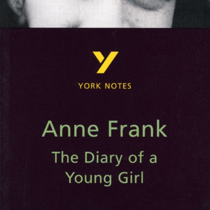 The Diary of Anne Frank York Notes for GCSE