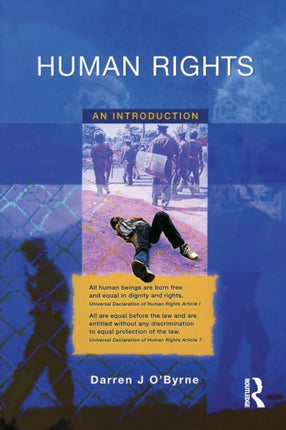 Human Rights An Introduction
