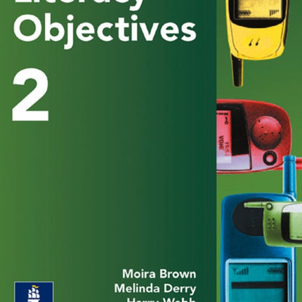 Literacy Objectives Pupils Book 2