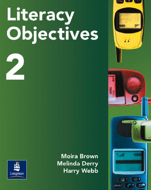 Literacy Objectives Pupils Book 2