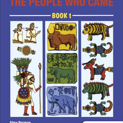 The People Who Came Book 1