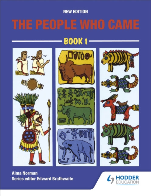 The People Who Came Book 1