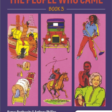 The People Who Came Book 3