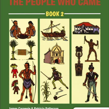 The People Who Came Book 2