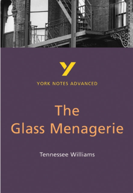 The Glass Menagerie York Notes Advanced