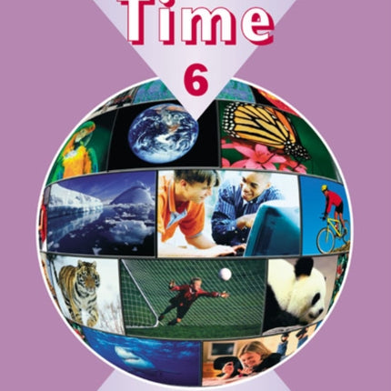 Grammar Time 6 Global Students Book