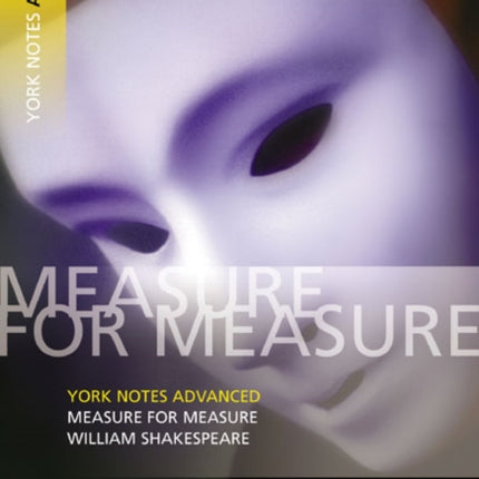 William Shakespeare Measure for Measure