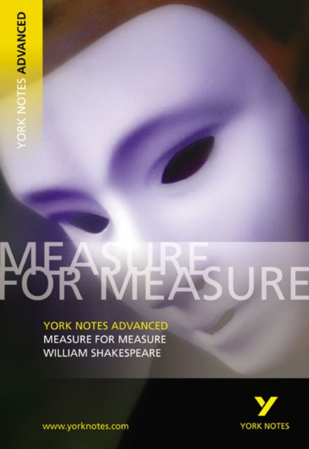 William Shakespeare Measure for Measure