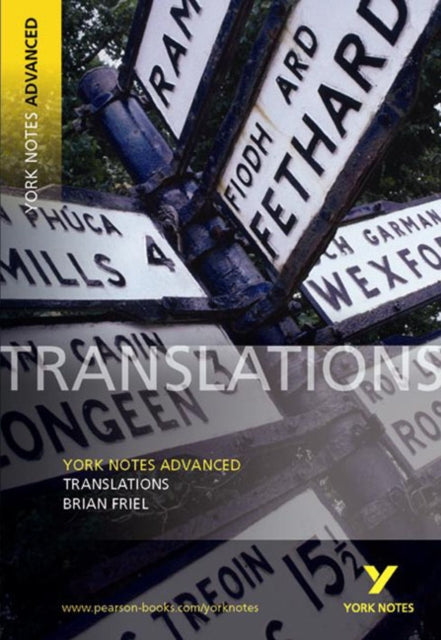 Translations York Notes Advanced  everything you
