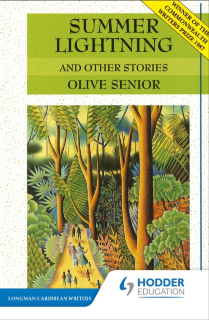 SUMMER LIGHTNING AND OTHER SHORT STORIES BY SENIOR OLIVEAUTHORPAPERBACK