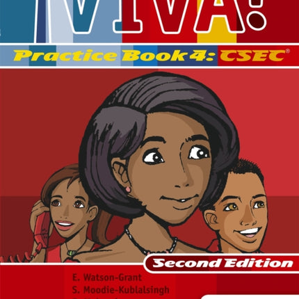 Viva Practice Book 4 2E