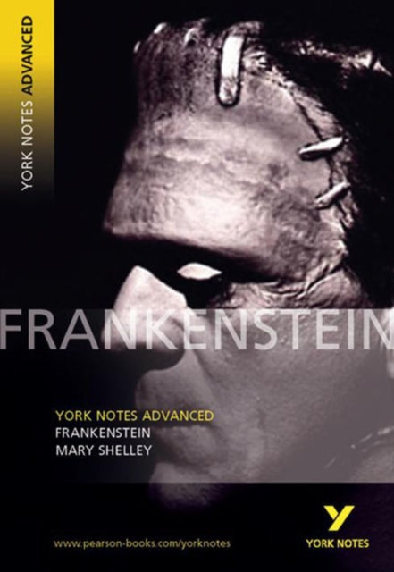Frankenstein everything you need to study and