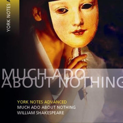 Much Ado About Nothing York Notes Advanced