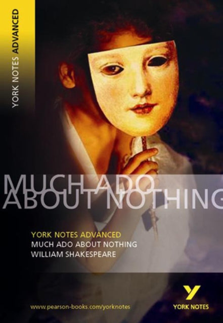 Much Ado About Nothing York Notes Advanced