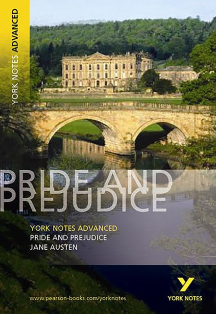 Pride and Prejudice York Notes Advanced