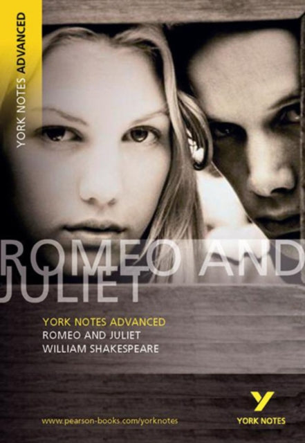 Romeo and Juliet York Notes Advanced  everything