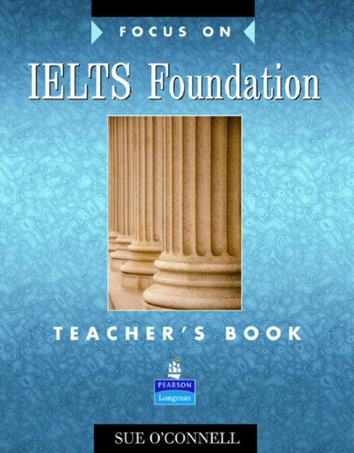 Focus on IELTS Foundation Teachers Book: Industrial Ecology