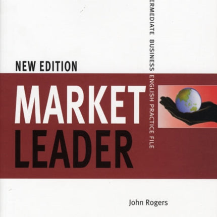 Market Leader Practice File Pack Book and Audio CD