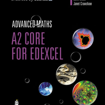 A2 Core Mathematics for Edexcel