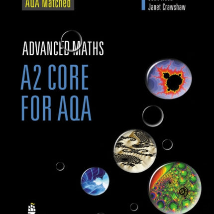 A2 Core Mathematics for AQA