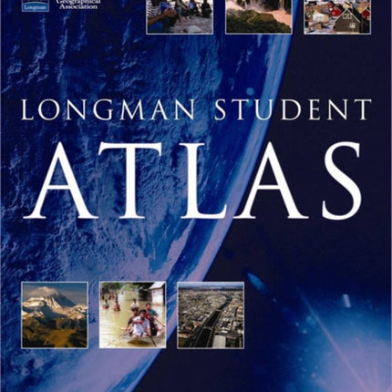 Longman Student Atlas