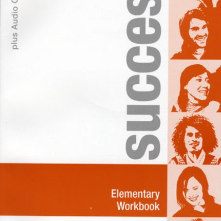 Success Elementary Workbook and CD Pack