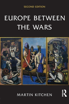 Europe Between the Wars A Political History