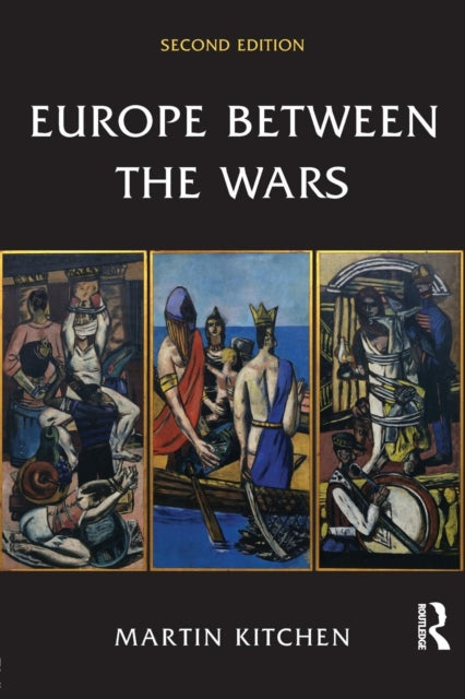 Europe Between the Wars A Political History