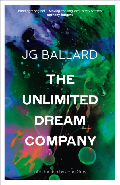 The Unlimited Dream Company