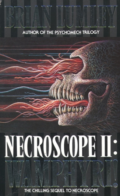 Wamphyri! (Necroscope, Book 2)