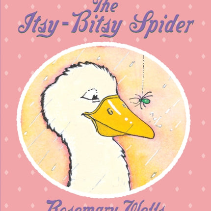 The Itsy-Bitsy Spider