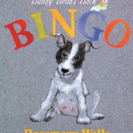 Bingo Board Book