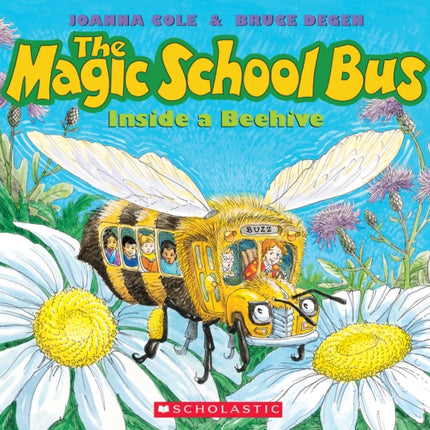 The Magic School Bus: Inside a Beehive