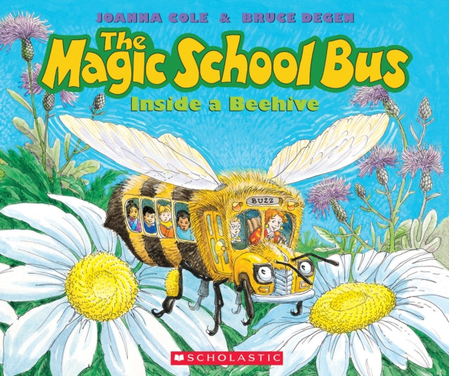 The Magic School Bus: Inside a Beehive