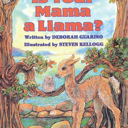 Is Your Mama a Llama