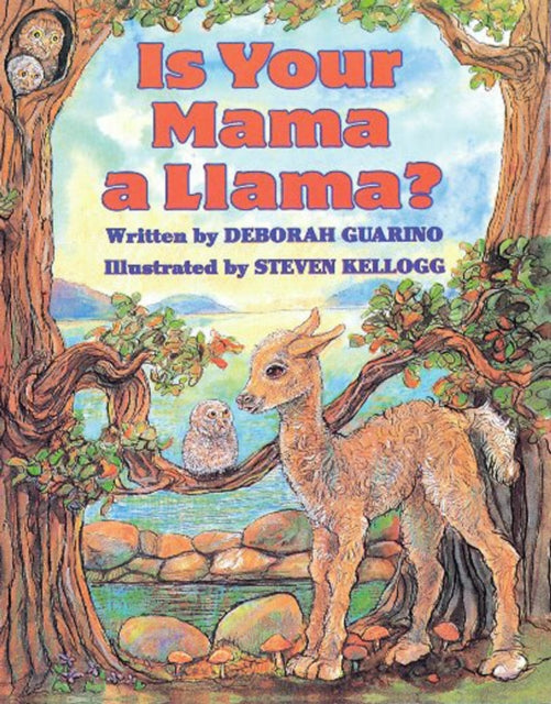 Is Your Mama a Llama