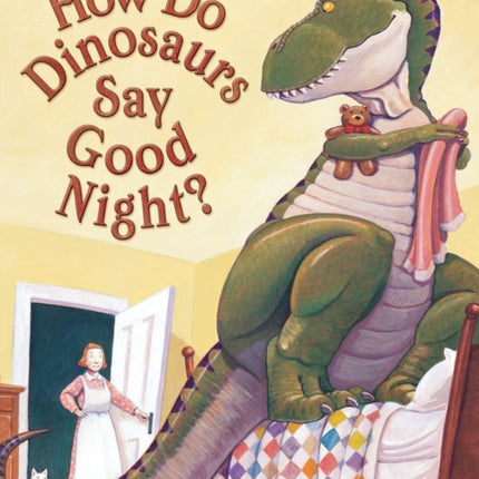 Do Dinosaurs Say Good Night, How